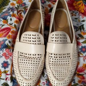 Women's Hudley Milk Loafers